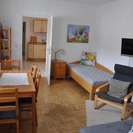 2-Zimmer-Appartment In Troisdorf Sieglar Kültér fotó