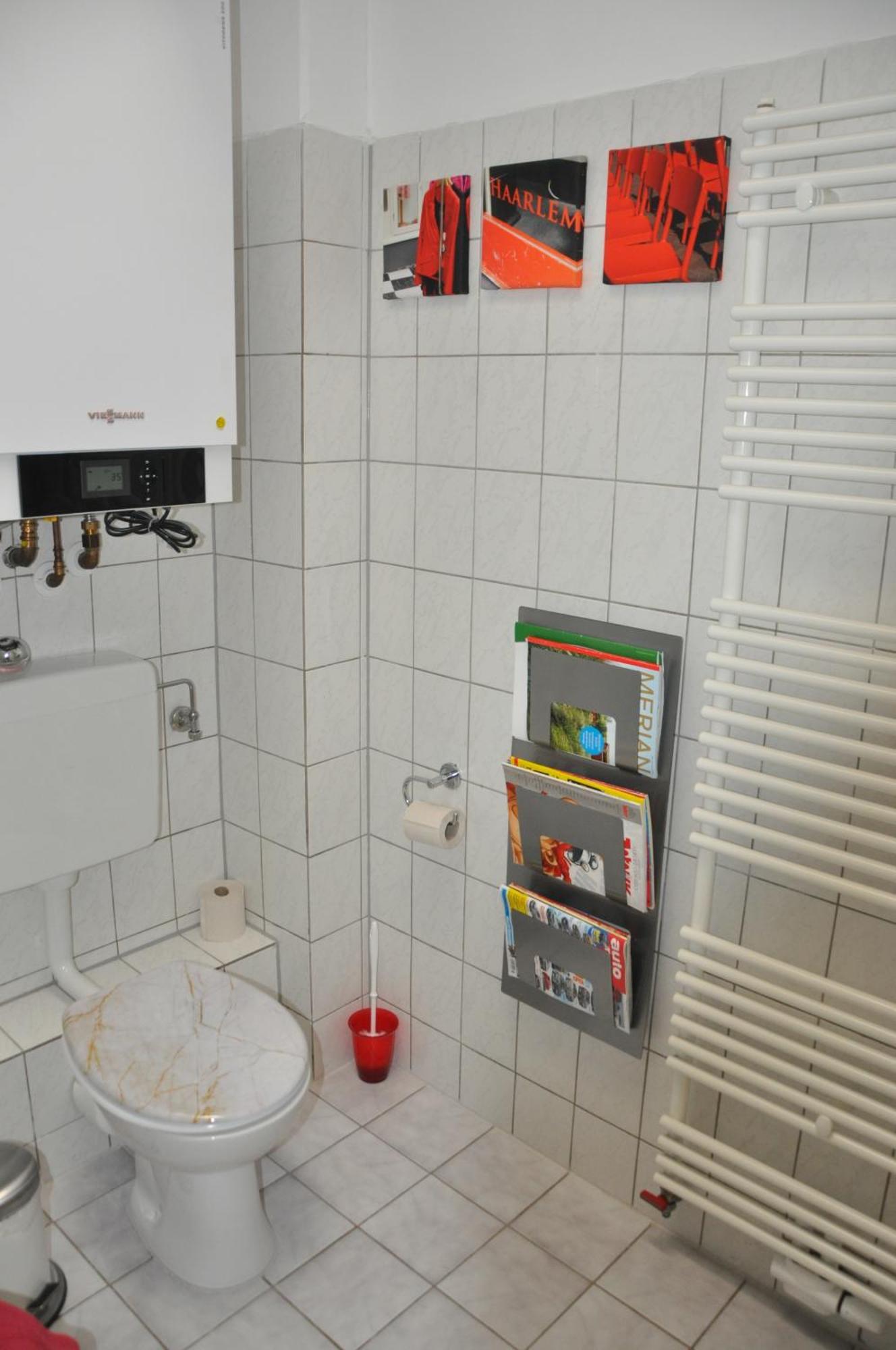 2-Zimmer-Appartment In Troisdorf Sieglar Kültér fotó