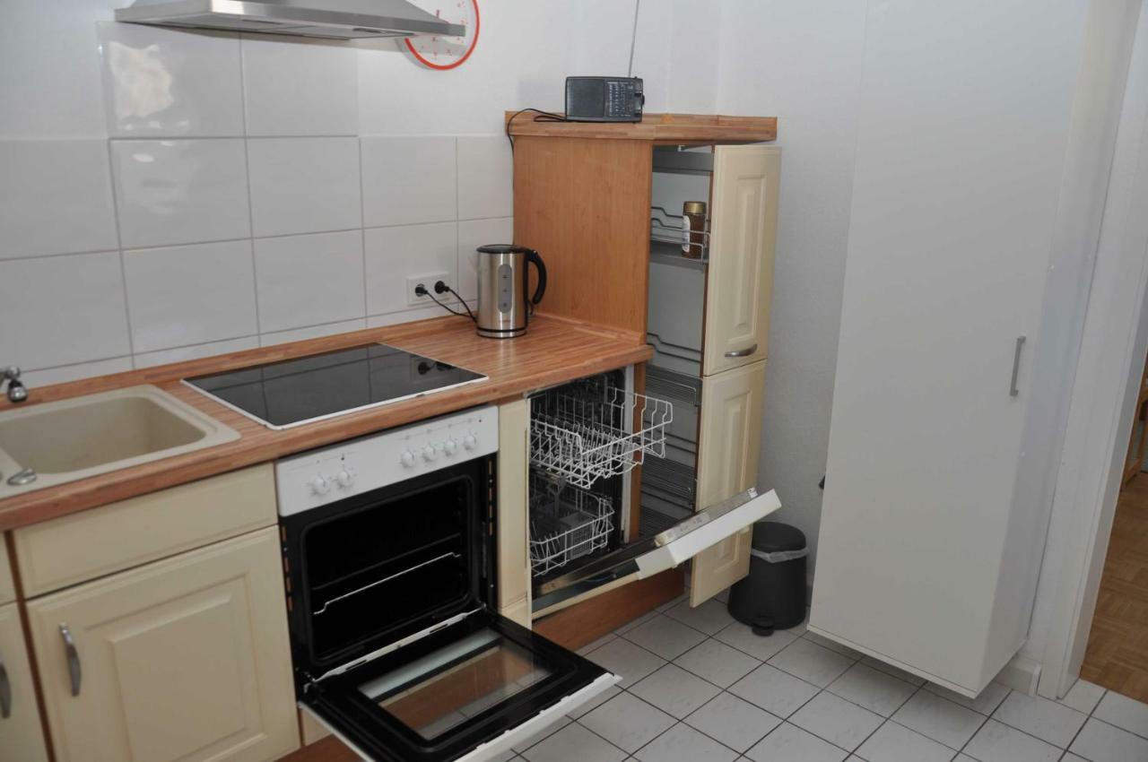 2-Zimmer-Appartment In Troisdorf Sieglar Kültér fotó