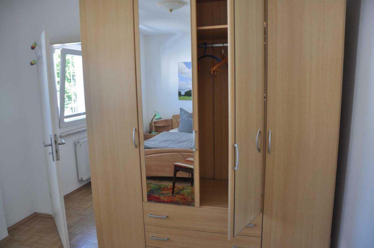 2-Zimmer-Appartment In Troisdorf Sieglar Kültér fotó