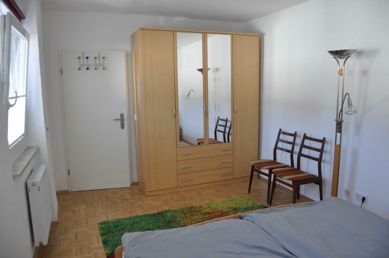 2-Zimmer-Appartment In Troisdorf Sieglar Kültér fotó