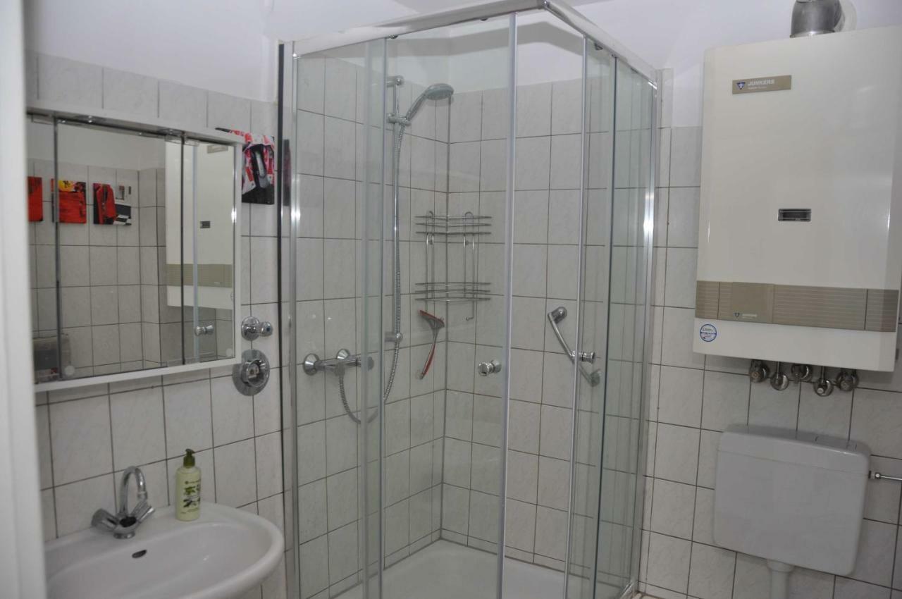 2-Zimmer-Appartment In Troisdorf Sieglar Kültér fotó